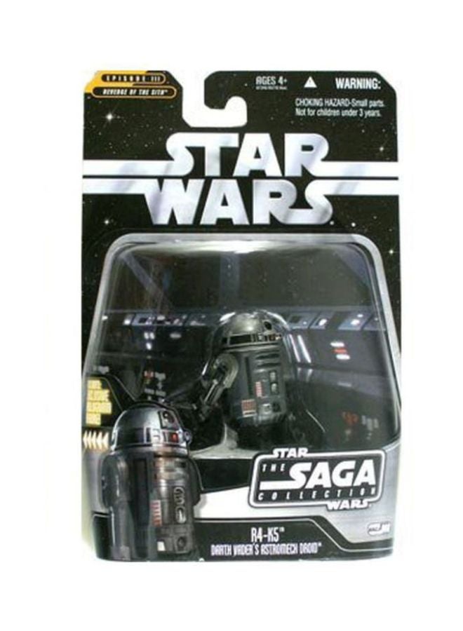 Star Wars R4-K5 Vaders Astromech Figure 8inch