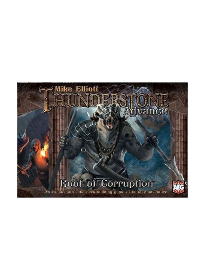 Thunderstone Advance Root Of Corruption Board Game AEG05020