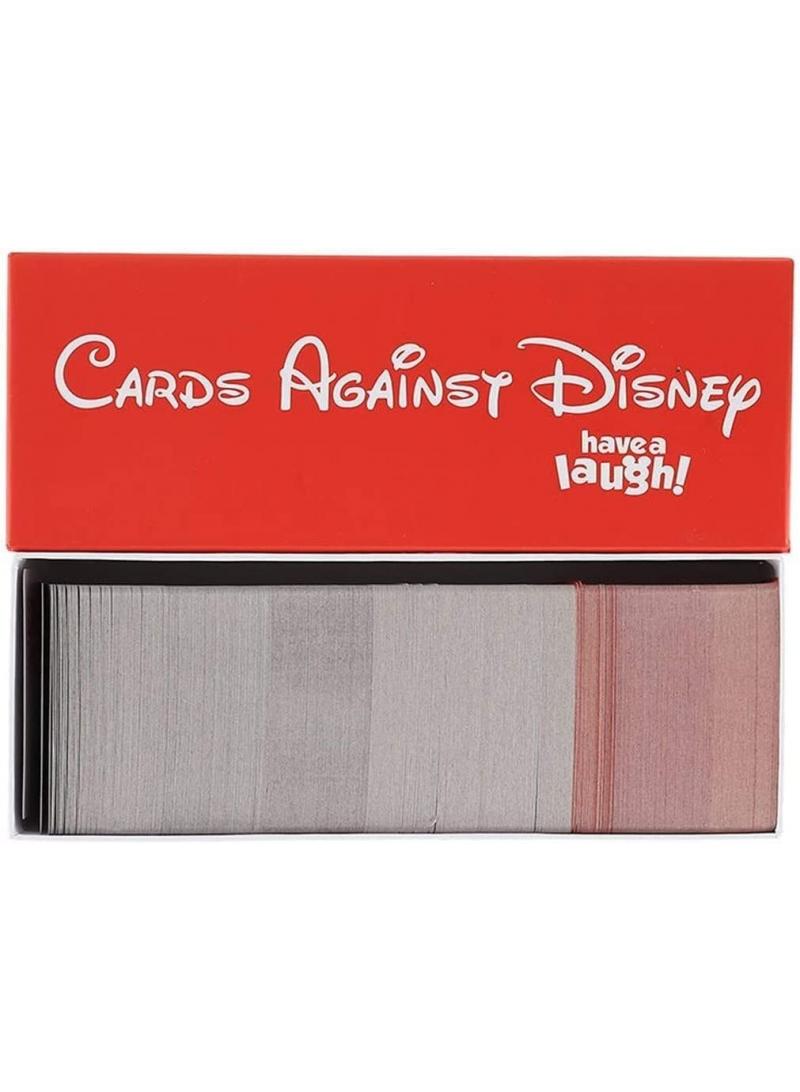 Cards Against Disney Card Game Red Box Edition Fun Party Game Party Card Game New Wedding Card Game Birthday Game