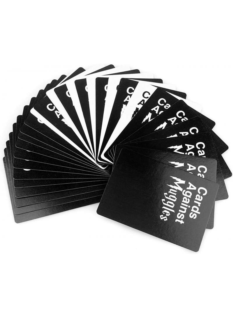 Cards Against Muggles Harry Potter Board Game The Adult Party Game About Your Friends Family Cards Game