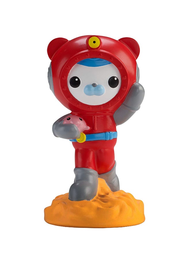 Octonauts Barnacles Bath Squirter CHK29