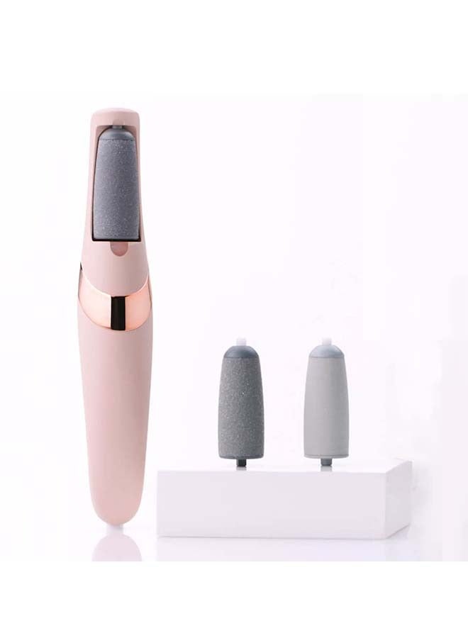 Finishing Touch - Rechargeable Electric Callus Remover Tool for an at-Home Spa Pedicure Experience - Removes Dry Skin for Smoother Feet