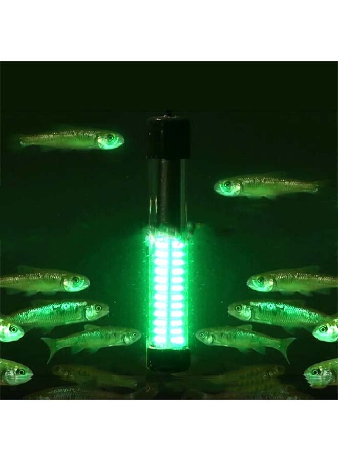 IP68 12V LED Underwater Fishing Light  Fish Attracting Light, Night Fishing Light 30W