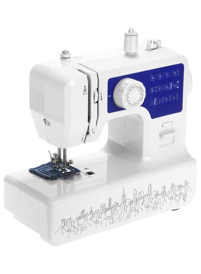 Portable Electric Sewing Machine With Foot Pedal