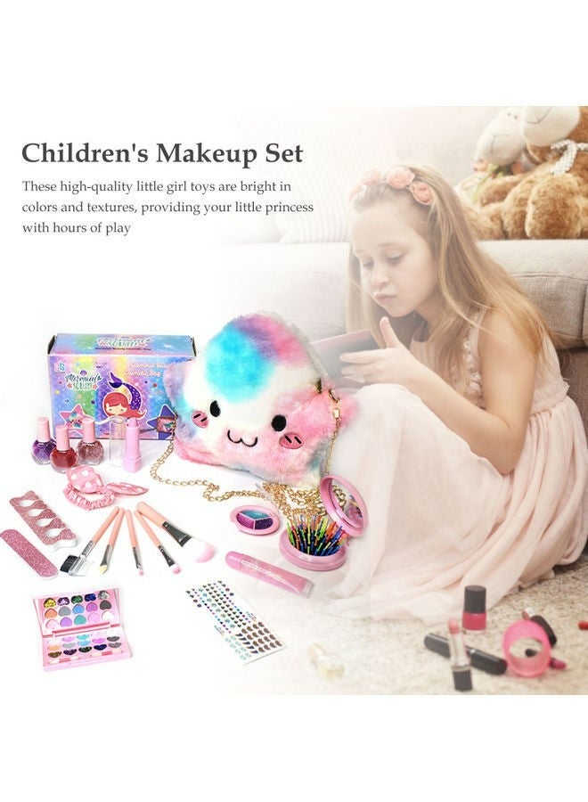 Cosmetic Beauty Set ( Packing May Vary )