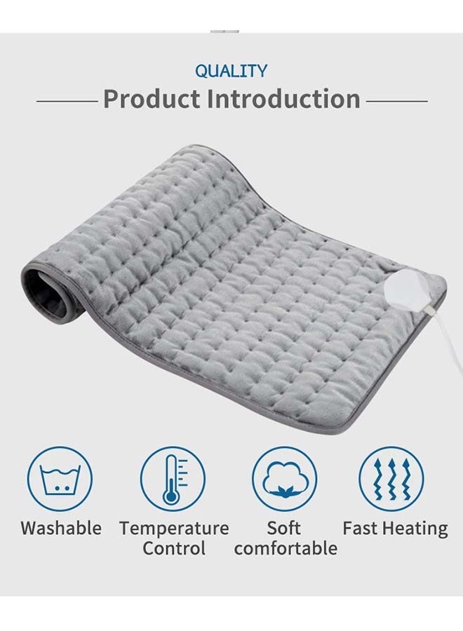 Electric blanket health heating blanket hot compress human body heating pad 40cm*76cm