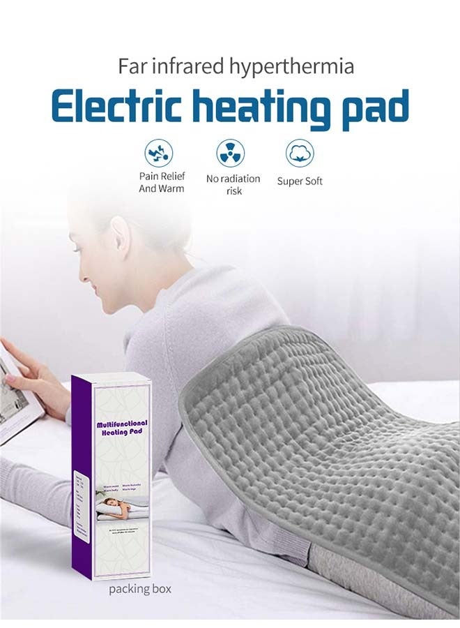 Electric blanket health heating blanket hot compress human body heating pad 40cm*76cm