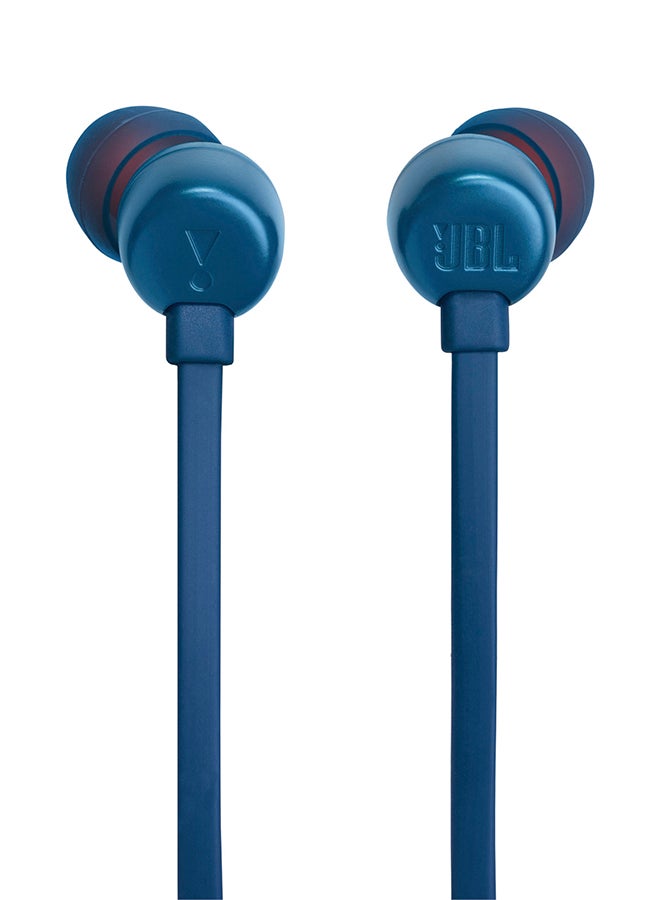 Tune 310C USB-C Wired Hi-Res In-Ear Headphones Blue