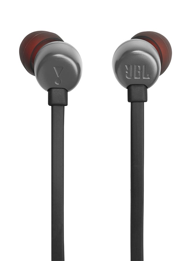 Tune 310C USB-C Wired Hi-Res In-Ear Headphones Black