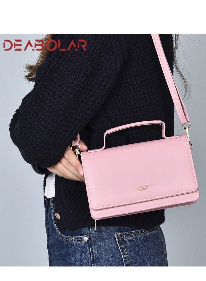 Small Crossbody Bag for Women,Cell Phone Purse Women's Shoulder Handbags Wallet Purse with Credit Card Slots