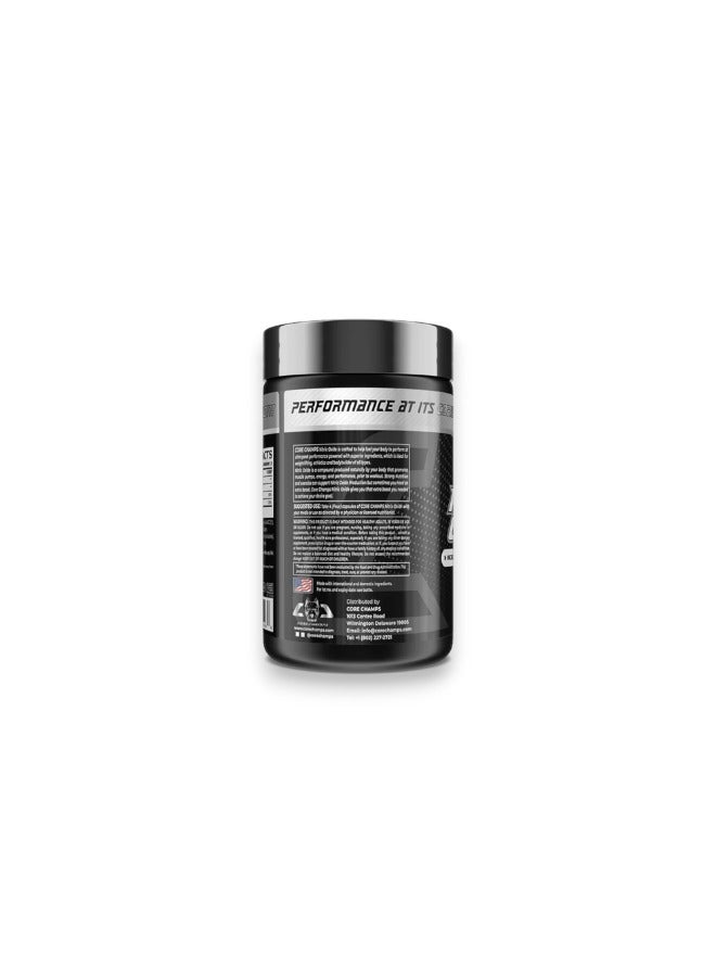 Nitric Oxide Extreme Pump, 120 Tablets