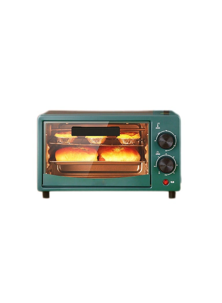 New electric oven household timed baking cake double oven home appliances gifts electric grill gifts wholesale delivery