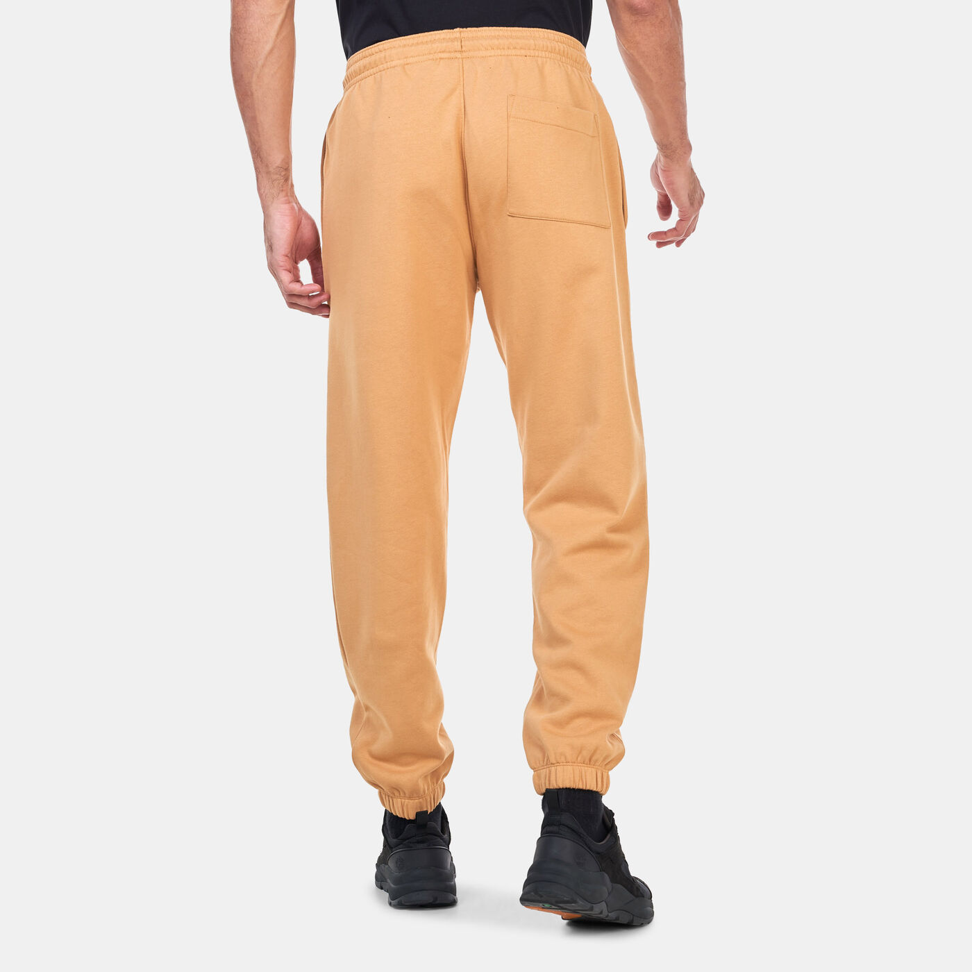 Men's Woven Badge Sweatpants