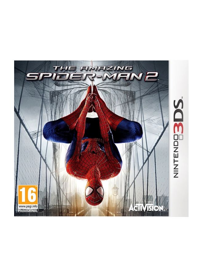 The Amazing Spider-Man 2 (Intl Version) - Adventure - Nintendo 3DS