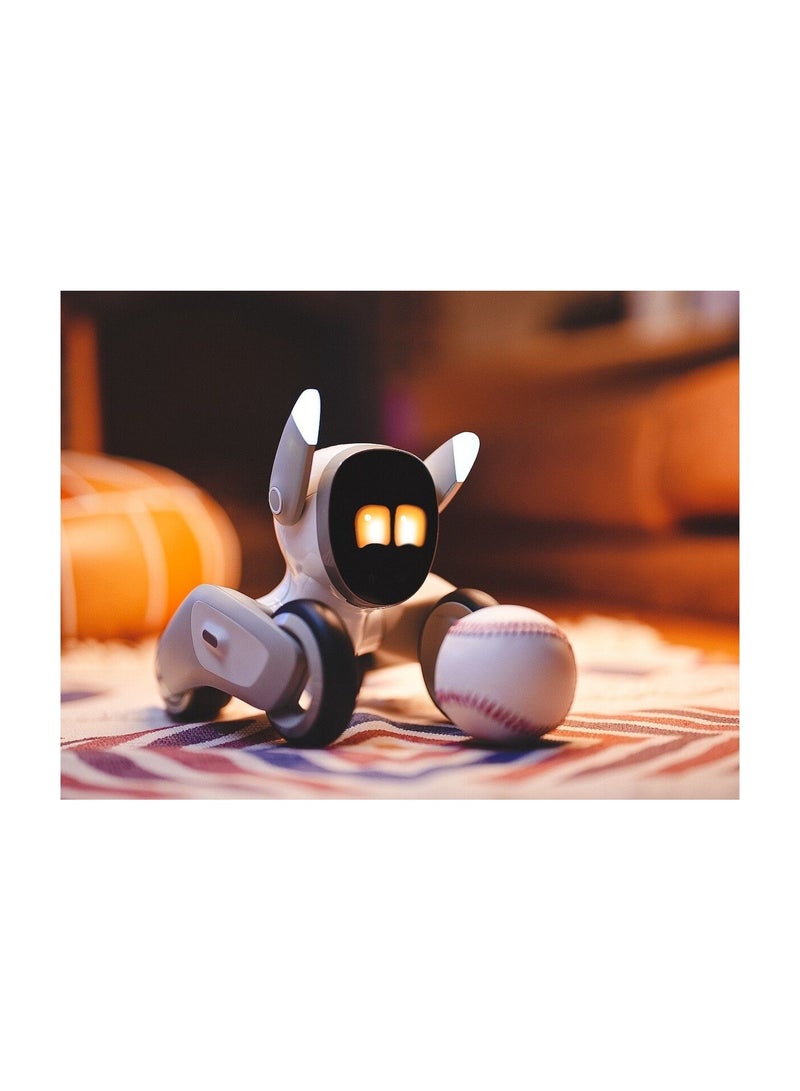 Loona Pet Robot Dog Intelligent Electronic Pet Dog Second Generation Interactive Programming Face Recognition