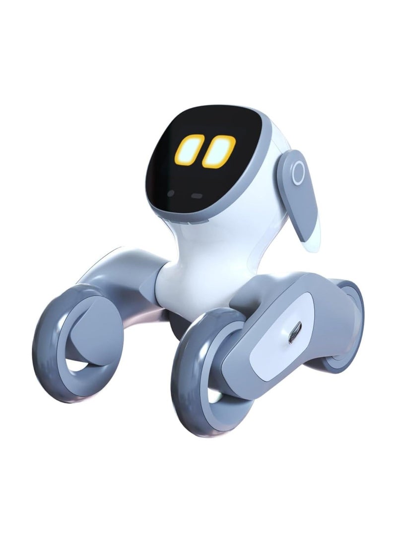 Loona Pet Robot Dog Intelligent Electronic Pet Dog Second Generation Interactive Programming Face Recognition