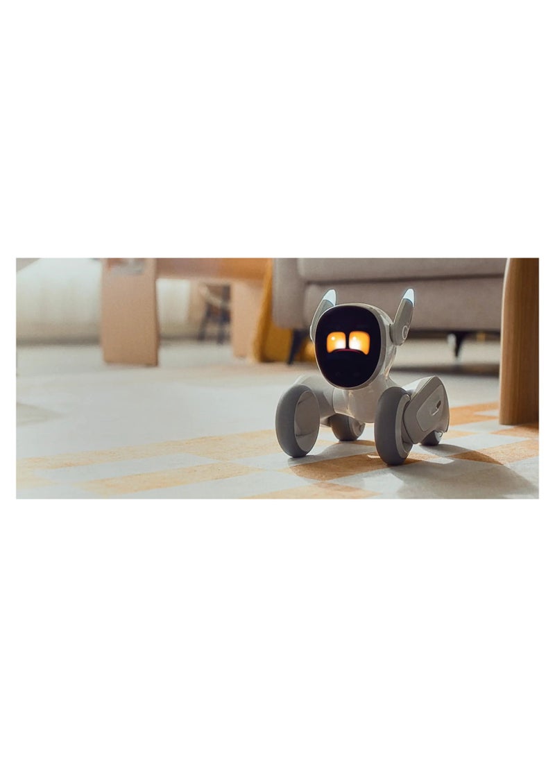 Loona Pet Robot Dog Intelligent Electronic Pet Dog Second Generation Interactive Programming Face Recognition