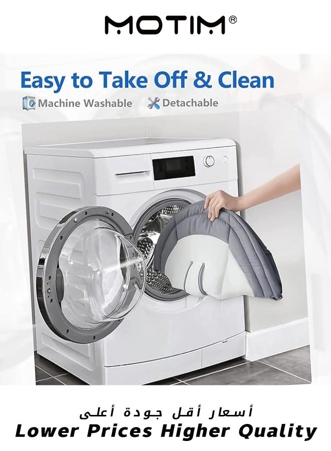 Baby Swing for Infants 5 Speed Electric Bluetooth Baby Rocker for Newborn 3 Timer Settings & 10 Pre-Set Lullabies Portable Baby Swing with Tray and Remote Control for 5-26 lbs 0-12 Months