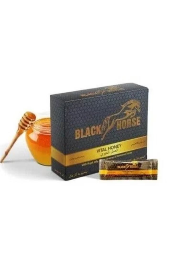 Black Horse Honey