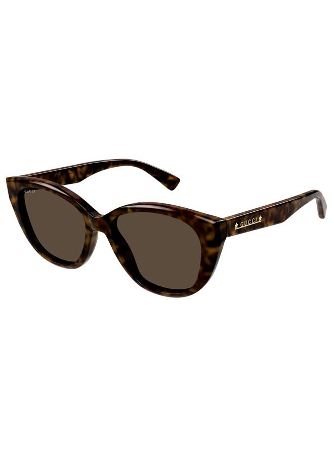 Gucci Cat Eye Frame Sunglasses For Women GG1588S Style ‎778140 J0740 2323