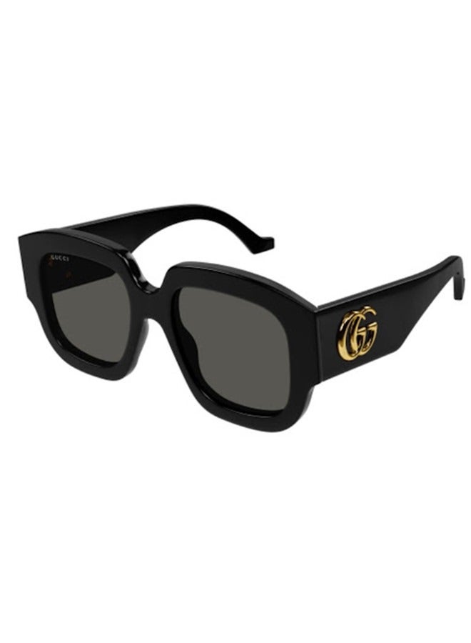 Gucci Square Frame Sunglasses For Women GG1546S Style ‎778263 J0740 1012