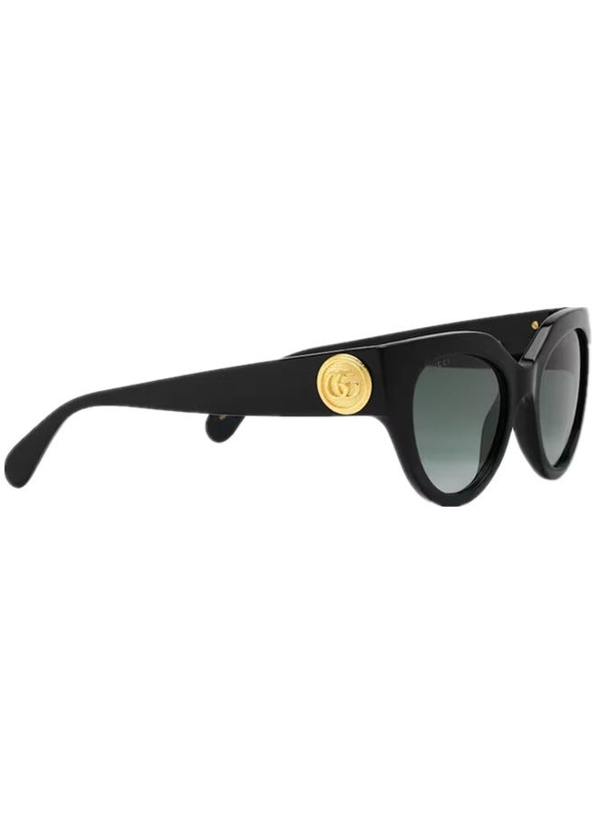 Gucci Cat Eye Frame Sunglasses for Women GG1408S Style ‎755247 J0740 1012