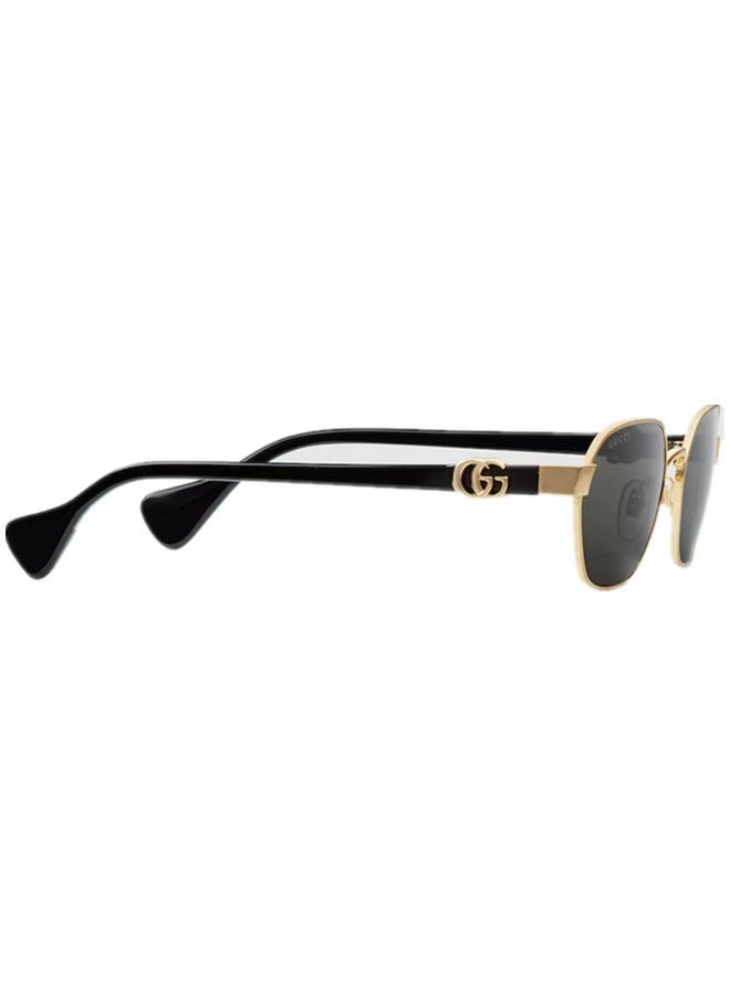 Gucci Rectangular Frame Sunglases For Women GG1593S 001