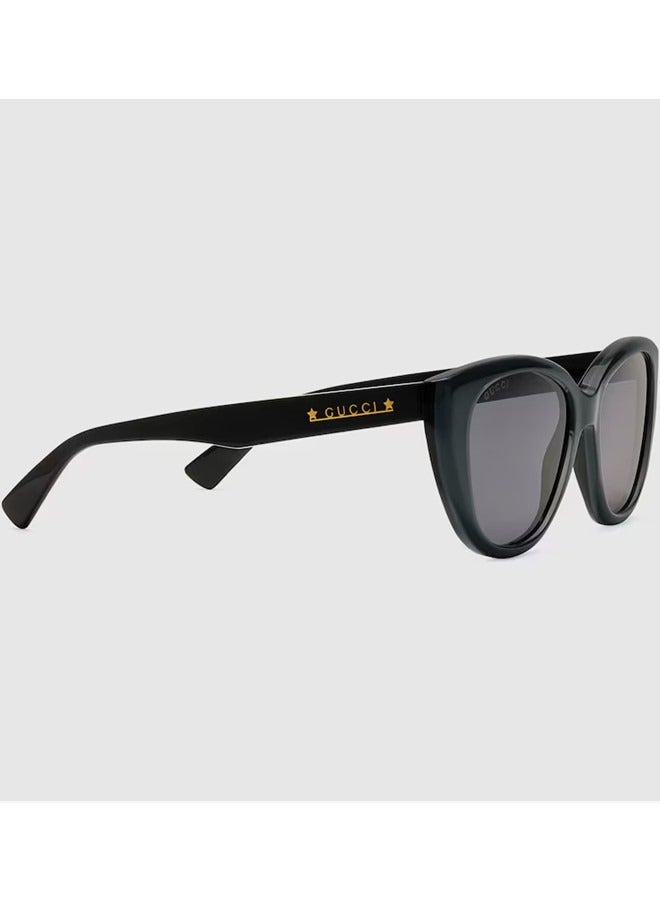Gucci Cat Eye Frame Sunglasses For Women GG1588S Style ‎778140 J0740 1012
