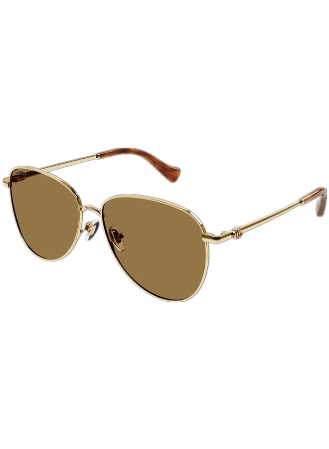Gucci Aviator Frame Sunglasses for men GG1419S