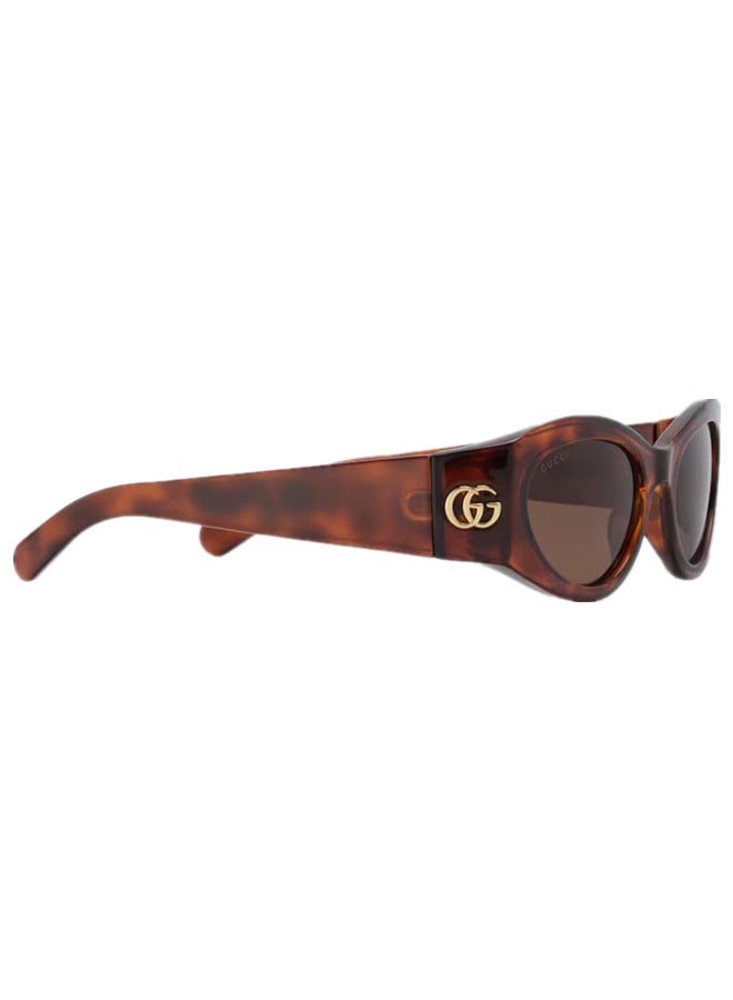 Gucci Cat Eye Frame Sunglasses for Women GG1401S Style ‎755243 J1691 2323