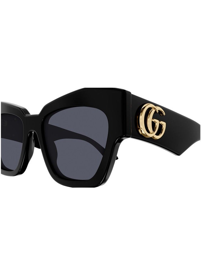 Gucci Cat Eye Frame Sunglasses for Women GG1422S Style ‎755251 J0740 1012