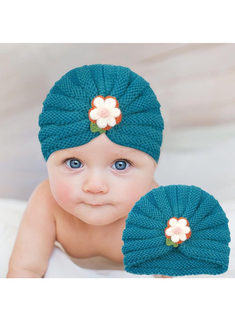 Baby Knitted Protective Hood