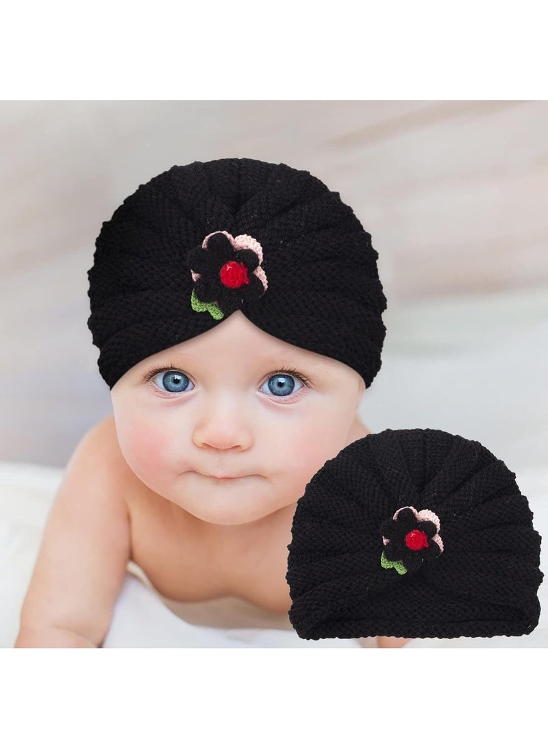 Baby Knitted Protective Hood