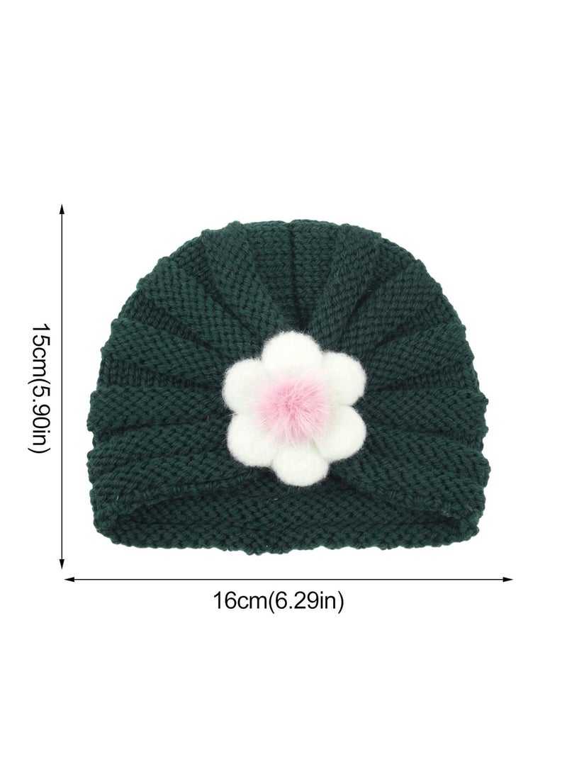 Baby Knitted Protective Hood