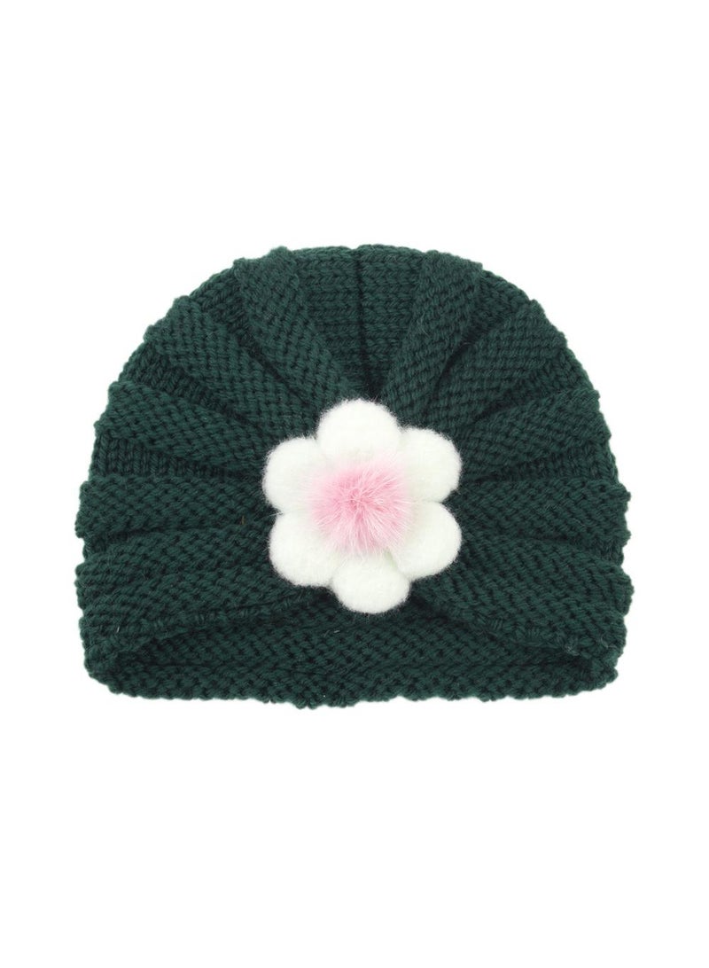 Baby Knitted Protective Hood