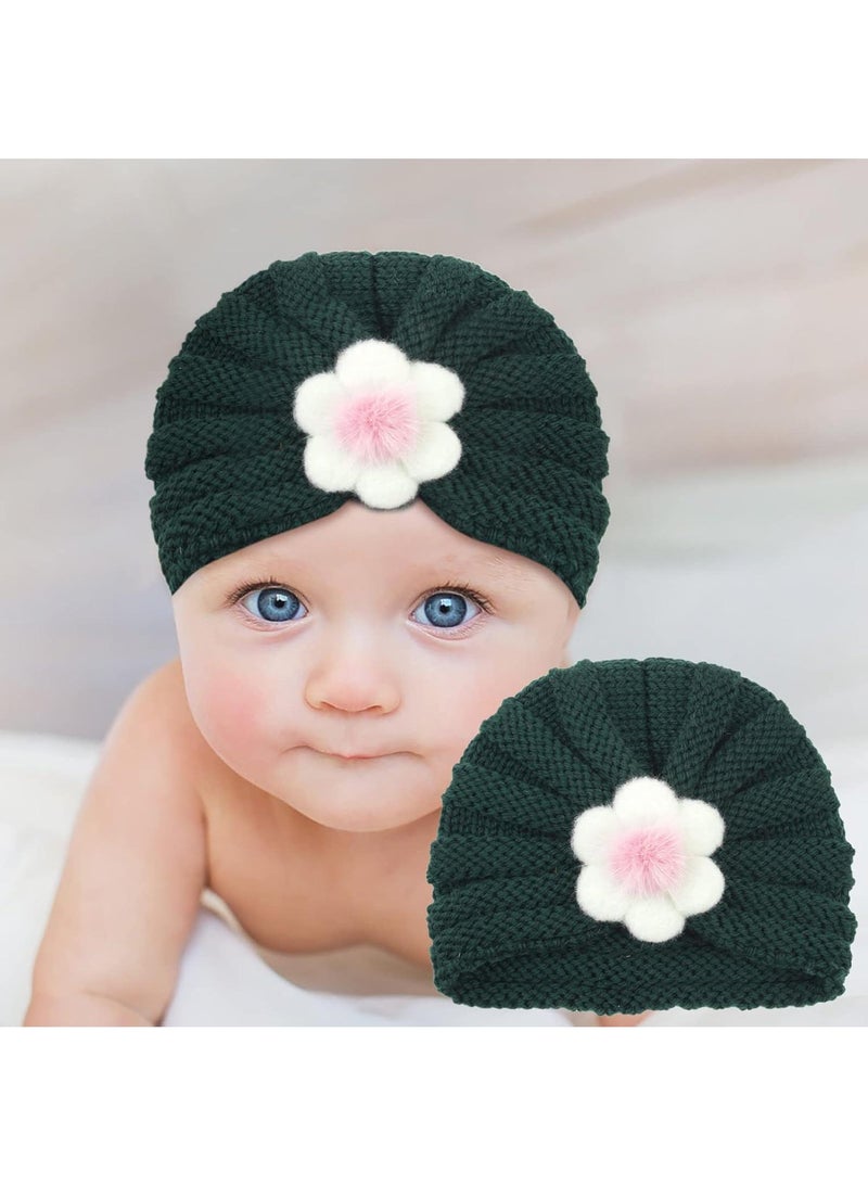 Baby Knitted Protective Hood