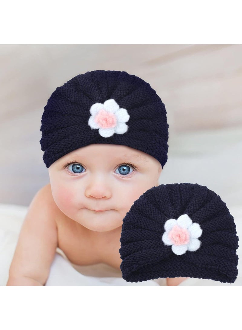 Baby Knitted Protective Hood