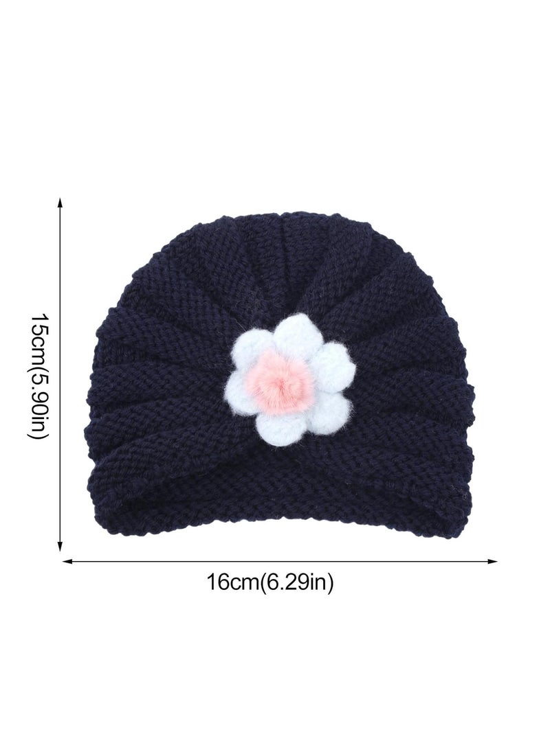 Baby Knitted Protective Hood