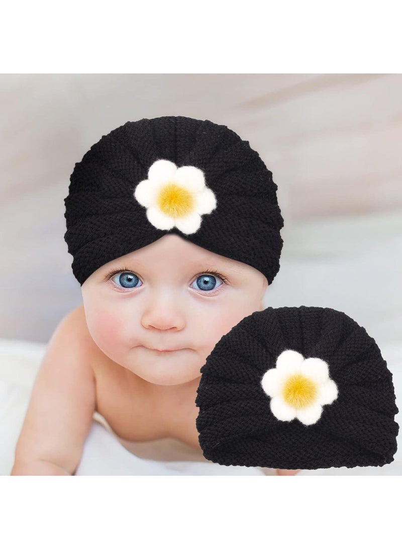 Baby Knitted Protective Hood