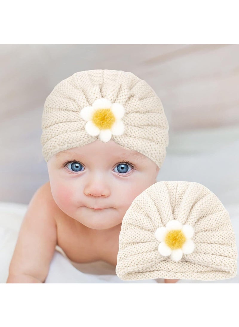 Baby Knitted Protective Hood