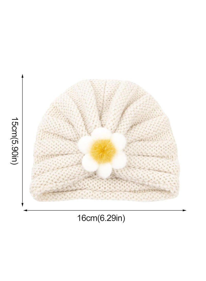 Baby Knitted Protective Hood