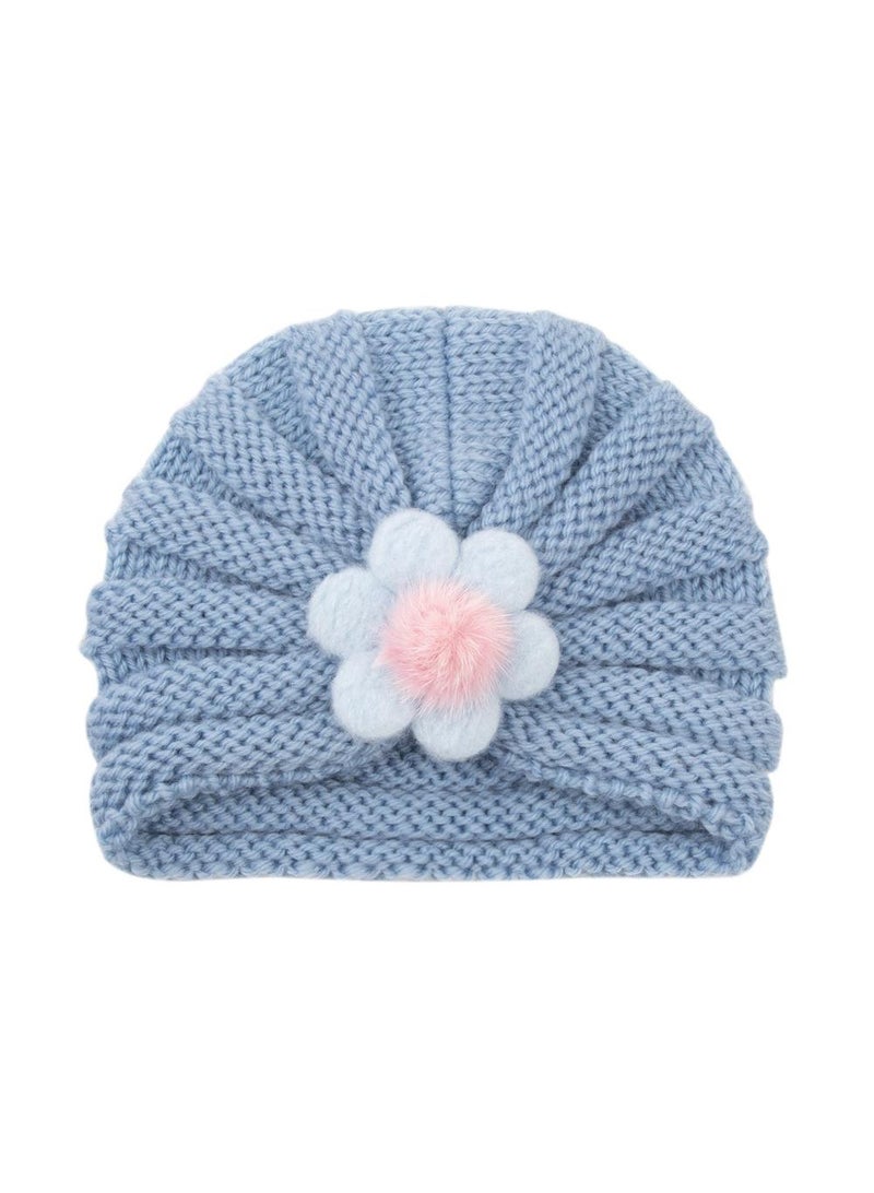 Baby Knitted Protective Hood