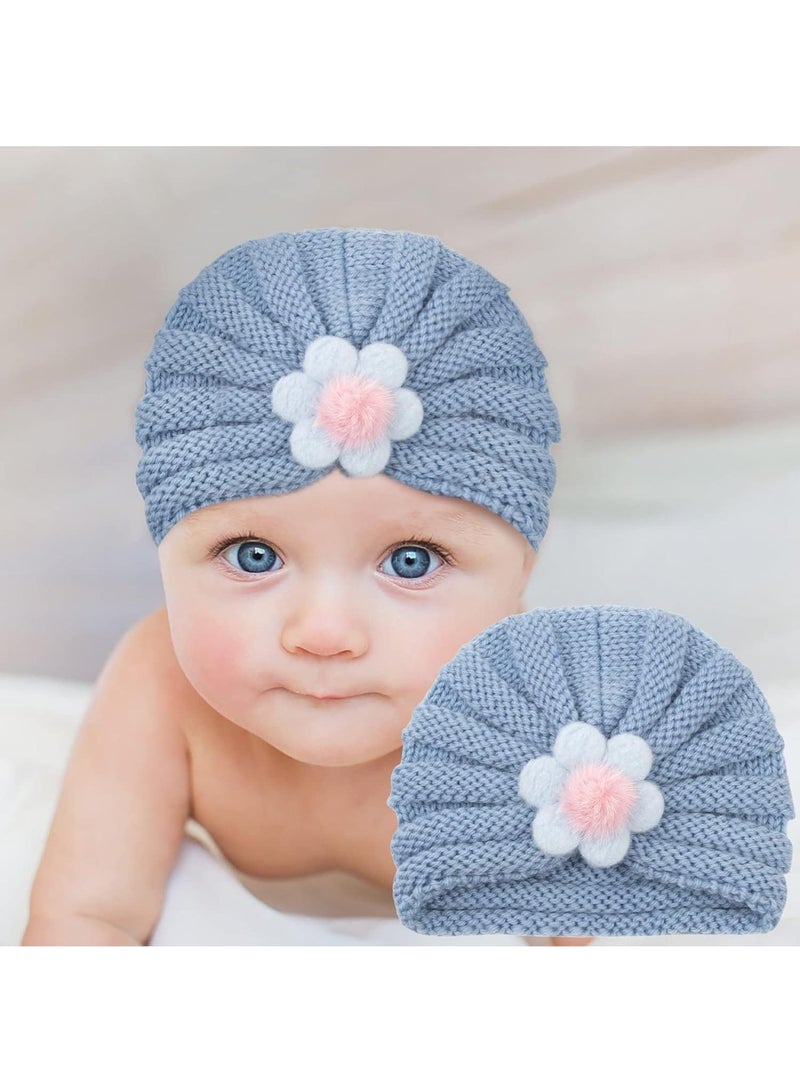 Baby Knitted Protective Hood