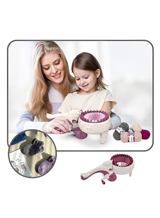 Automatic Knitting Machine for kids boys and girls