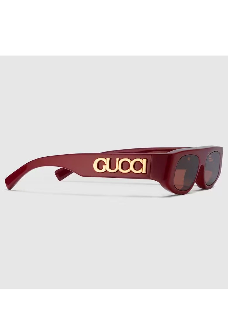 Gucci Square Frame Sunglasses For Man GG1771S Style ‎791806 J0740 6023