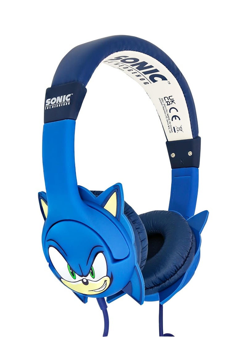 OTL Sonic Moulded Ears Children's Headphones