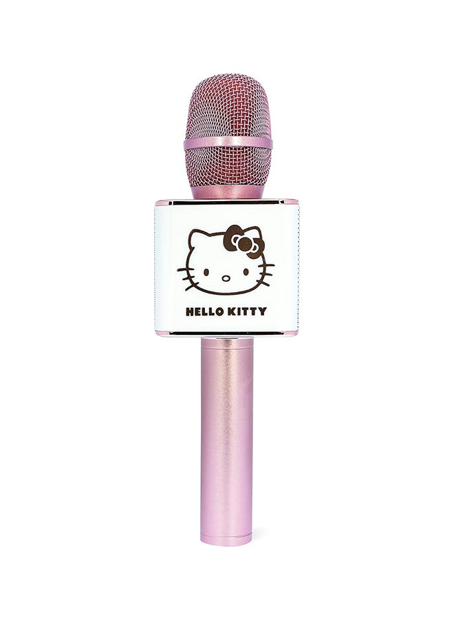 OTL Hello Kitty Karaoke Microphone