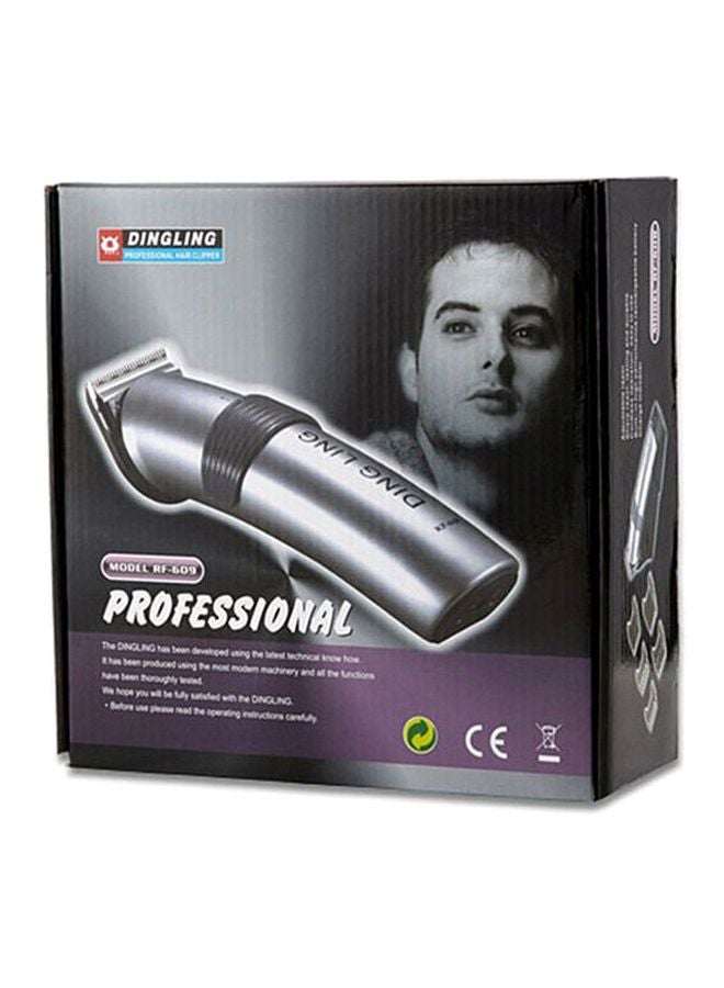 International Version Professional Shaving Clipper Silver