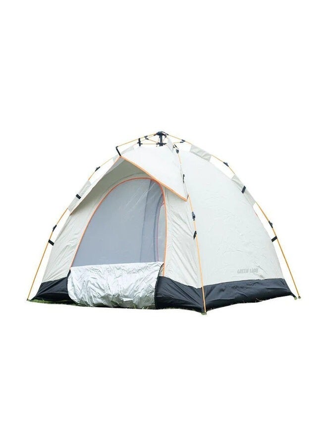Green Lion GT4 Camping Tent 3 to 4 People