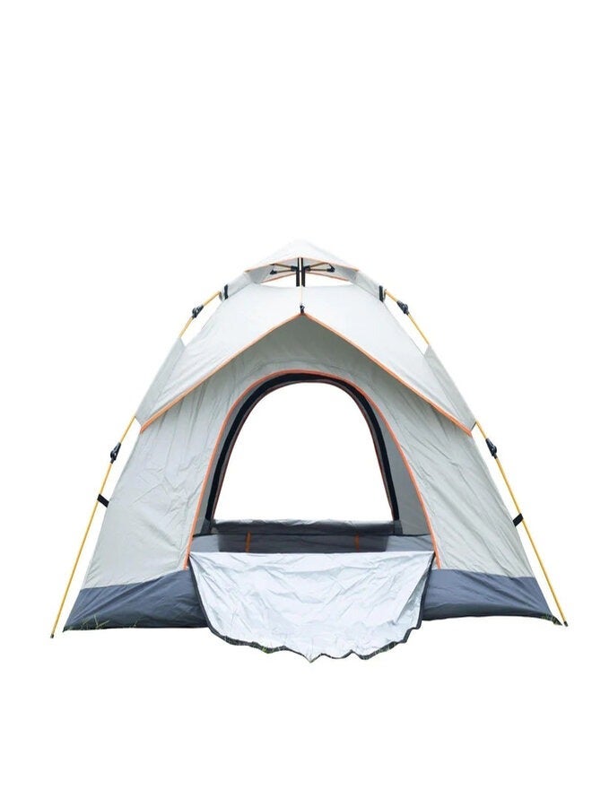 Green Lion GT4 Camping Tent 3 to 4 People